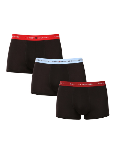 Tommy Hilfiger Set od tri - muške boxerice Tommy Hilfiger crne