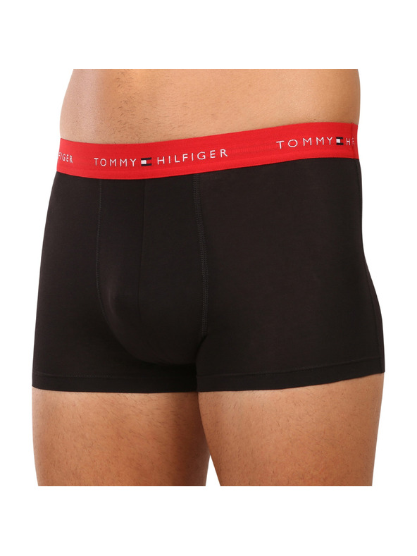 Tommy Hilfiger Set od tri - muške boxerice Tommy Hilfiger crne