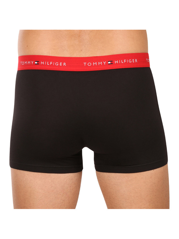 Tommy Hilfiger Set od tri - muške boxerice Tommy Hilfiger crne