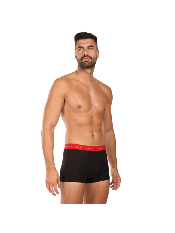 Tommy Hilfiger Set od tri - muške boxerice Tommy Hilfiger crne