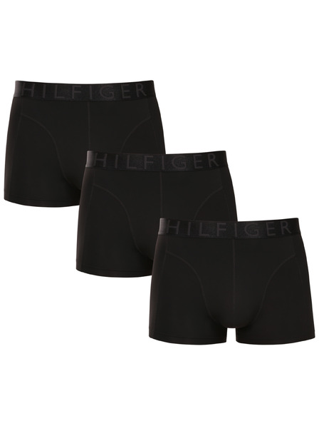 Tommy Hilfiger Set od tri - muške boxerice Tommy Hilfiger crne