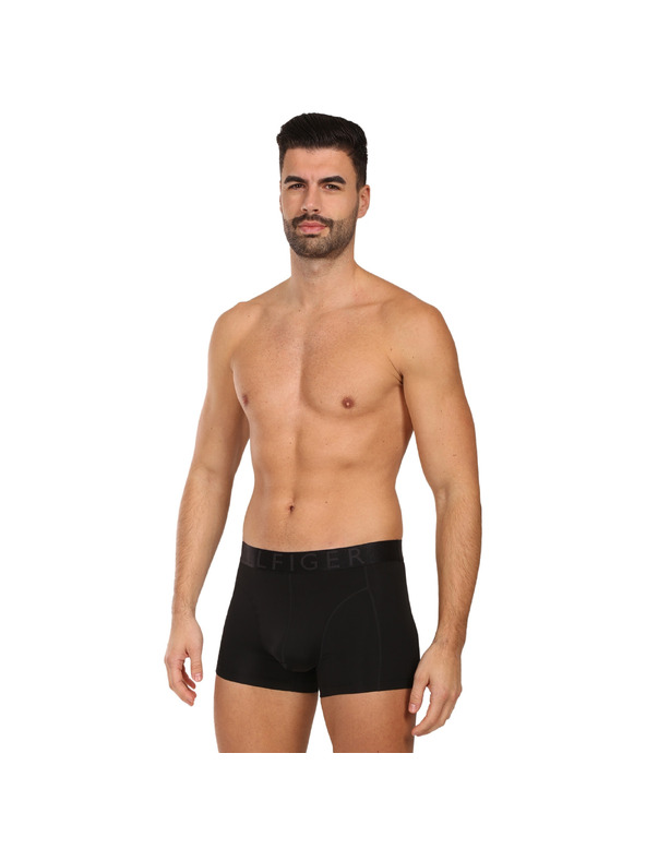 Tommy Hilfiger Set od tri - muške boxerice Tommy Hilfiger crne