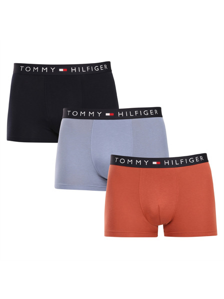 Tommy Hilfiger Set od tri - muške boxerice Tommy Hilfiger višebojne