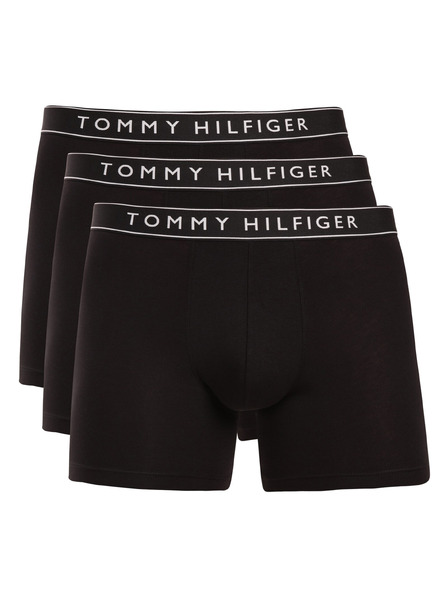 Tommy Hilfiger Set od tri - muške boxerice Tommy Hilfiger crne