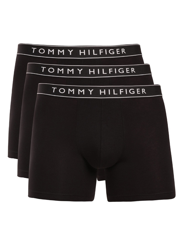 Tommy Hilfiger Set od tri - muške boxerice Tommy Hilfiger crne