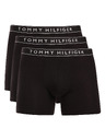 Tommy Hilfiger Set od tri - muške boxerice Tommy Hilfiger crne