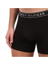 Tommy Hilfiger Set od tri - muške boxerice Tommy Hilfiger crne