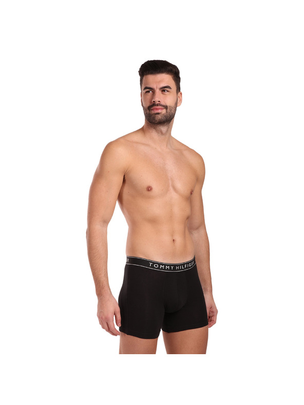 Tommy Hilfiger Set od tri - muške boxerice Tommy Hilfiger crne