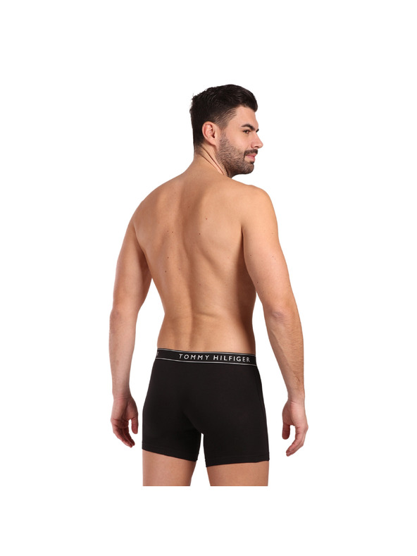 Tommy Hilfiger Set od tri - muške boxerice Tommy Hilfiger crne