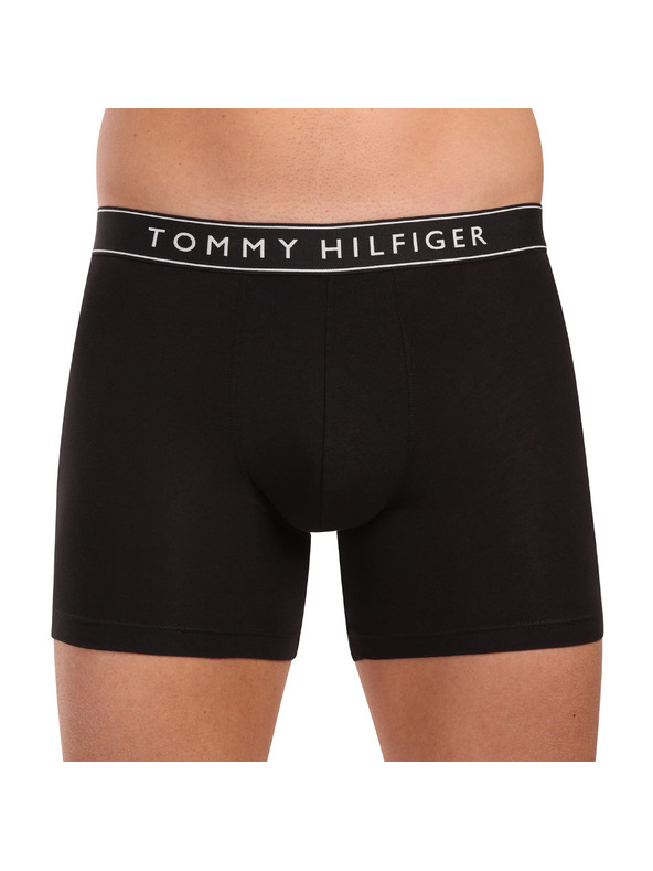 Tommy Hilfiger Set od tri - muške boxerice Tommy Hilfiger crne