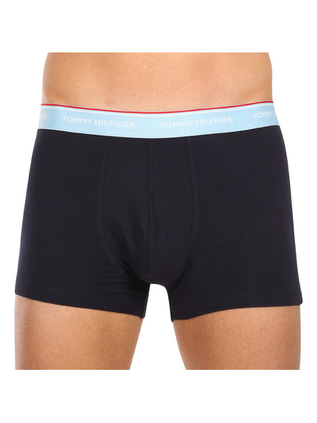 Tommy Hilfiger Set od tri - muške boxerice Tommy Hilfiger tamno plave