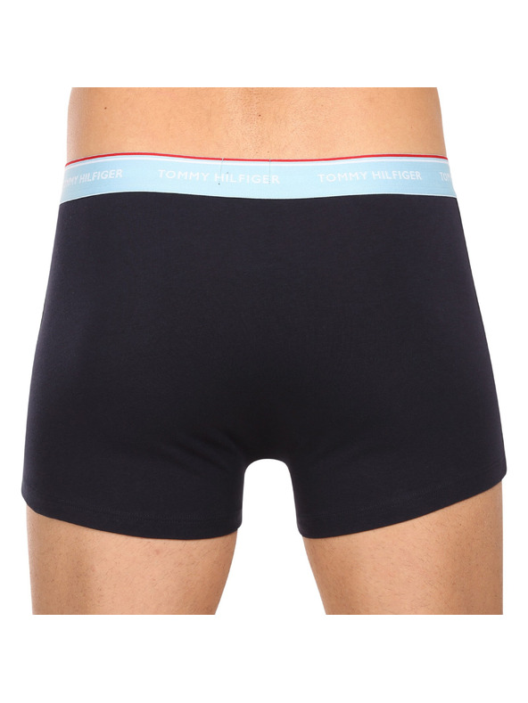Tommy Hilfiger Set od tri - muške boxerice Tommy Hilfiger tamno plave
