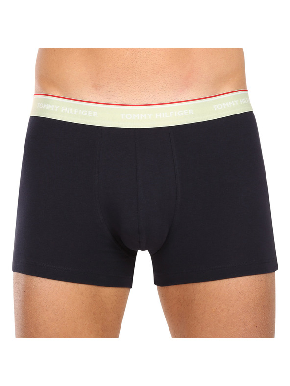 Tommy Hilfiger Set od tri - muške boxerice Tommy Hilfiger tamno plave