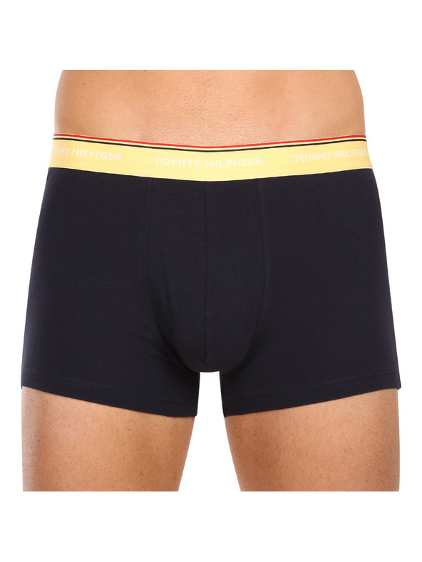 Tommy Hilfiger Set od tri - muške boxerice Tommy Hilfiger tamno plave