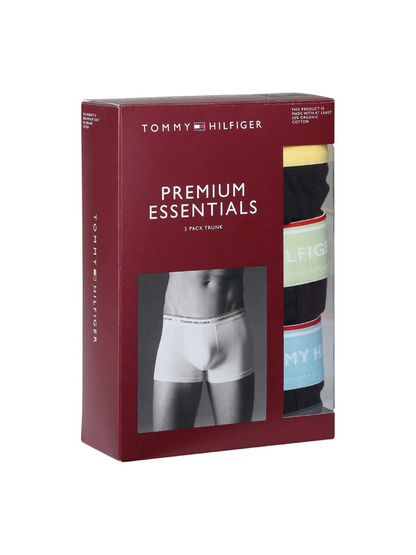 Tommy Hilfiger Set od tri - muške boxerice Tommy Hilfiger tamno plave