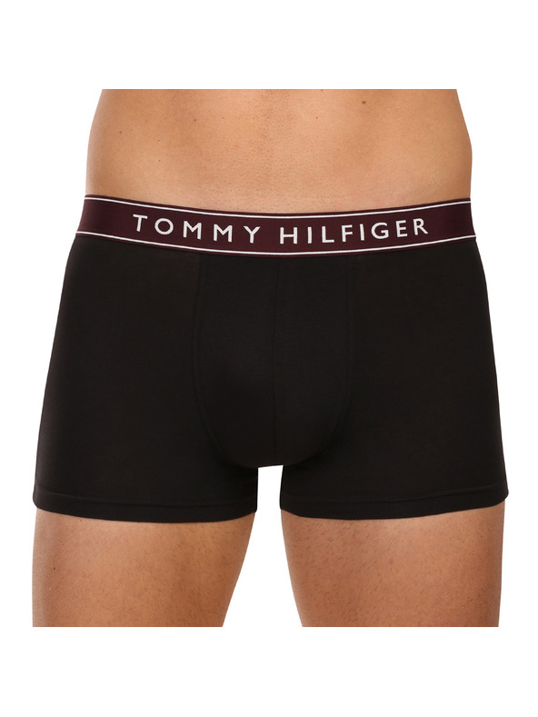 Tommy Hilfiger Set od šest - muške boxerice Tommy Hilfiger crne