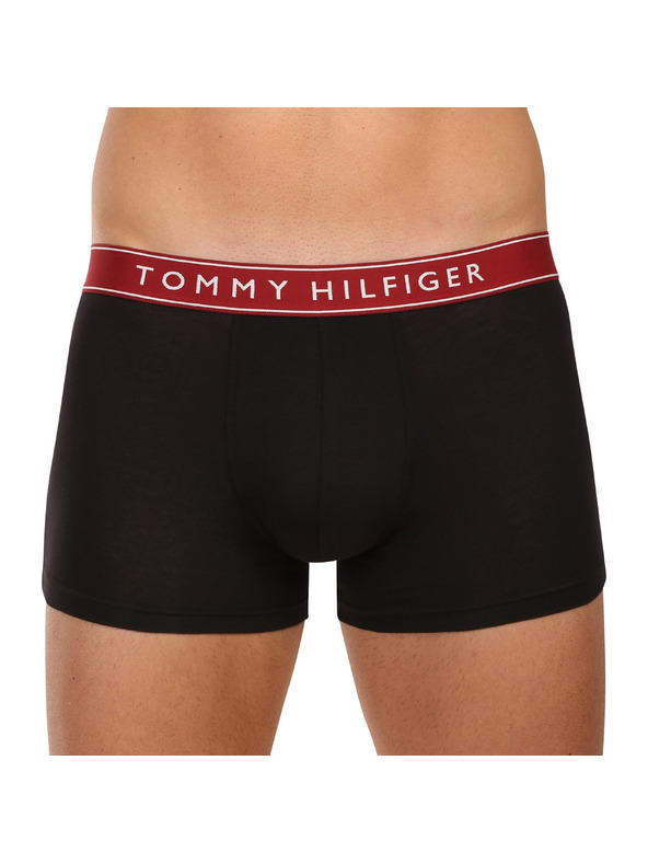 Tommy Hilfiger Set od šest - muške boxerice Tommy Hilfiger crne