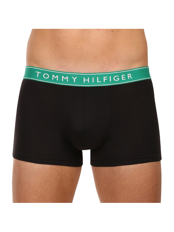 Tommy Hilfiger Set od šest - muške boxerice Tommy Hilfiger crne