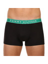Tommy Hilfiger Set od šest - muške boxerice Tommy Hilfiger crne