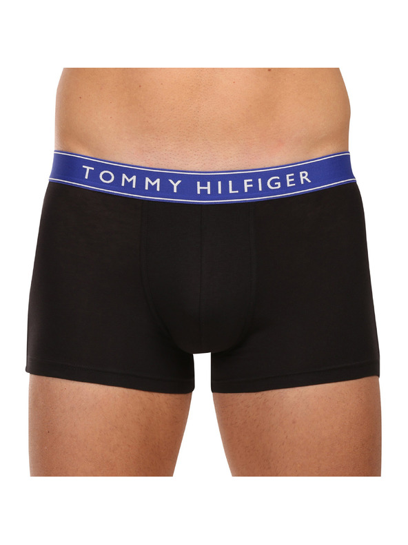 Tommy Hilfiger Set od šest - muške boxerice Tommy Hilfiger crne