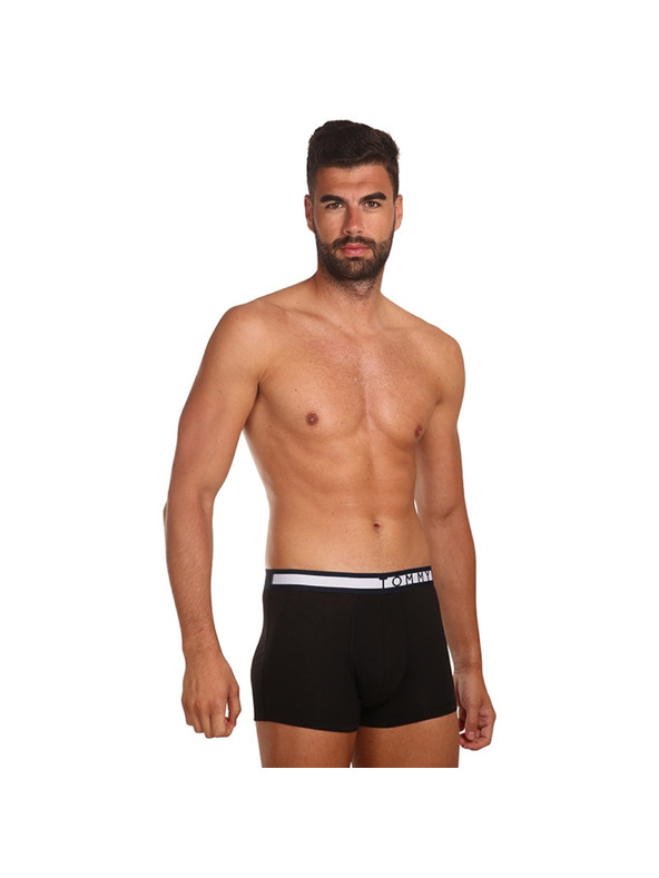 Tommy Hilfiger Set od tri - muške boxerice Tommy Hilfiger crne