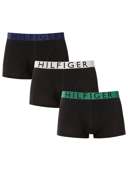 Tommy Hilfiger Set od tri - muške boxerice Tommy Hilfiger crne