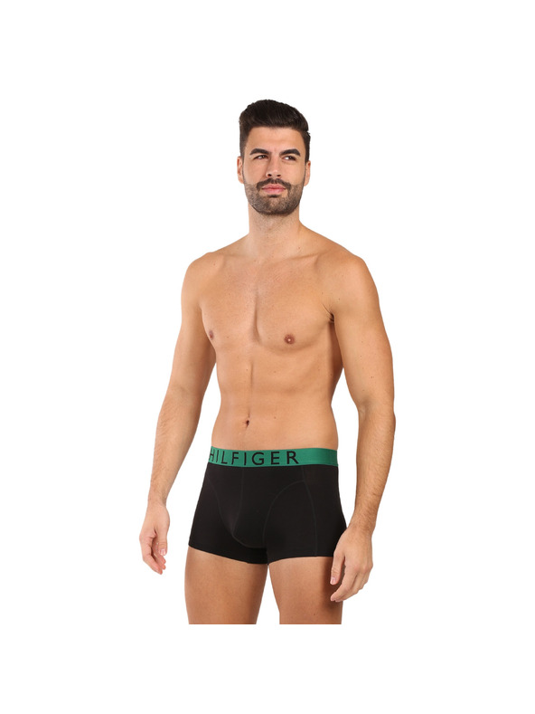 Tommy Hilfiger Set od tri - muške boxerice Tommy Hilfiger crne