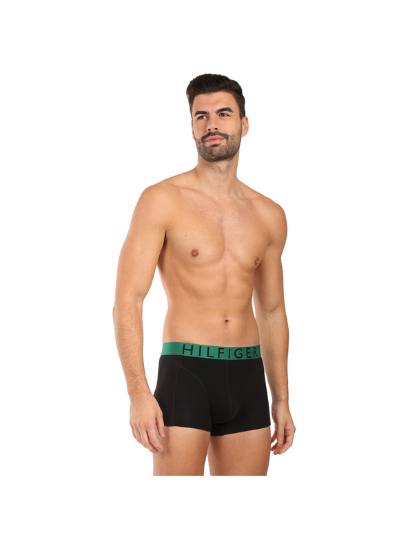 Tommy Hilfiger Set od tri - muške boxerice Tommy Hilfiger crne
