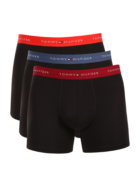 Tommy Hilfiger Set od tri - muške boxerice Tommy Hilfiger crne