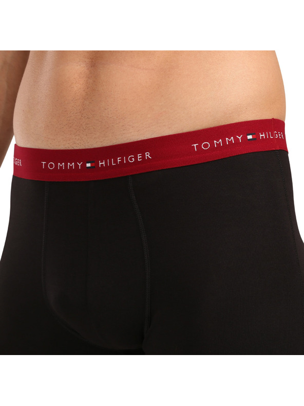 Tommy Hilfiger Set od tri - muške boxerice Tommy Hilfiger crne