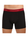 Tommy Hilfiger Set od tri - muške boxerice Tommy Hilfiger crne