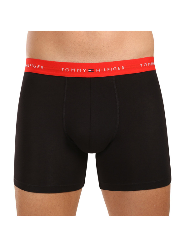 Tommy Hilfiger Set od tri - muške boxerice Tommy Hilfiger crne