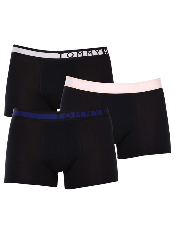 Tommy Hilfiger Set od tri - muške boxerice Tommy Hilfiger tamno plave
