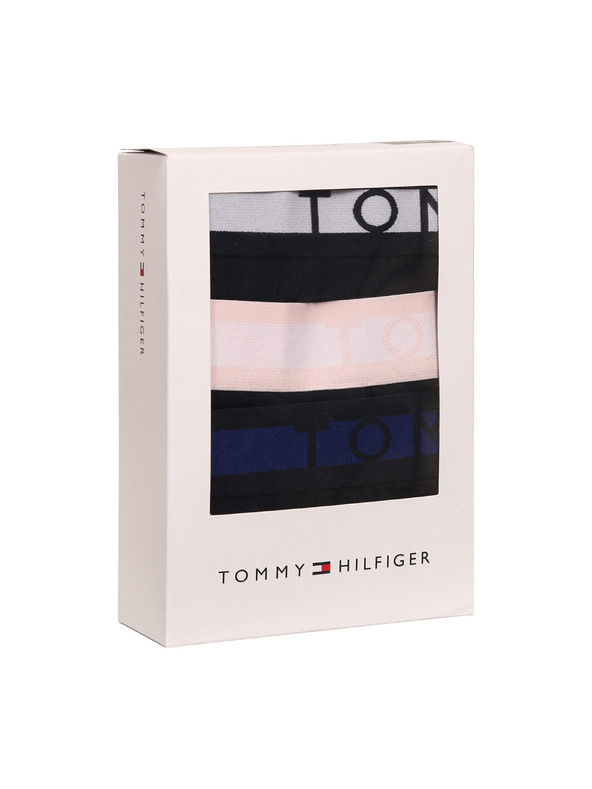 Tommy Hilfiger Set od tri - muške boxerice Tommy Hilfiger tamno plave