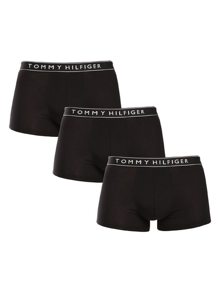 Tommy Hilfiger Set od tri - muške boxerice Tommy Hilfiger crne