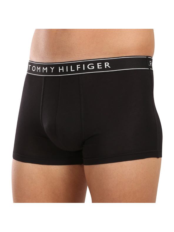Tommy Hilfiger Set od tri - muške boxerice Tommy Hilfiger crne
