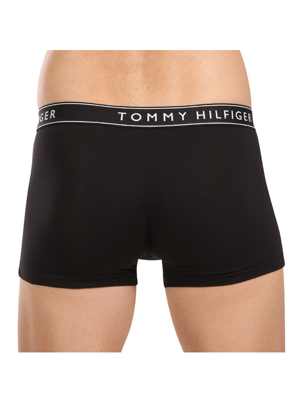Tommy Hilfiger Set od tri - muške boxerice Tommy Hilfiger crne