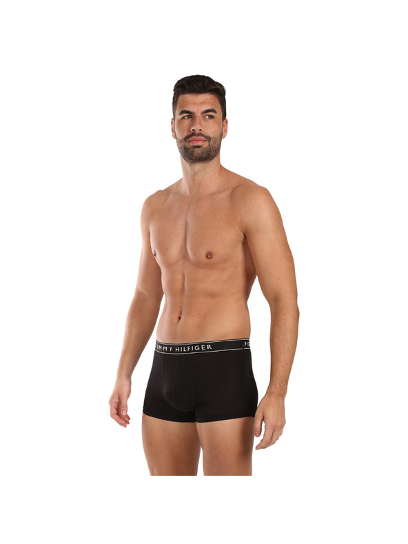 Tommy Hilfiger Set od tri - muške boxerice Tommy Hilfiger crne