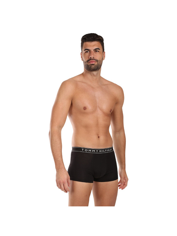 Tommy Hilfiger Set od tri - muške boxerice Tommy Hilfiger crne