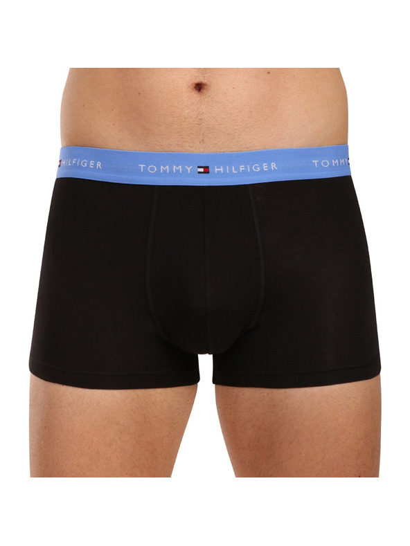 Tommy Hilfiger Set od sedam - muške boxerice Tommy Hilfiger crne