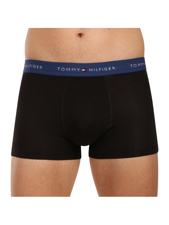 Tommy Hilfiger Set od sedam - muške boxerice Tommy Hilfiger crne