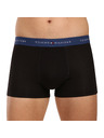 Tommy Hilfiger Set od sedam - muške boxerice Tommy Hilfiger crne