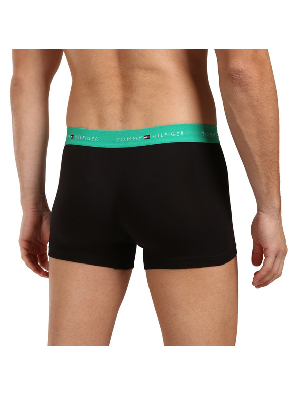 Tommy Hilfiger Set od sedam - muške boxerice Tommy Hilfiger crne
