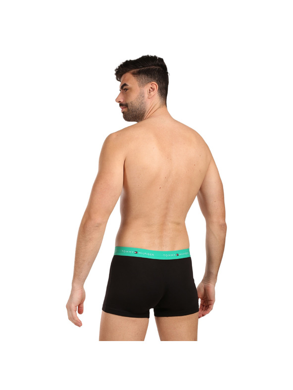Tommy Hilfiger Set od sedam - muške boxerice Tommy Hilfiger crne