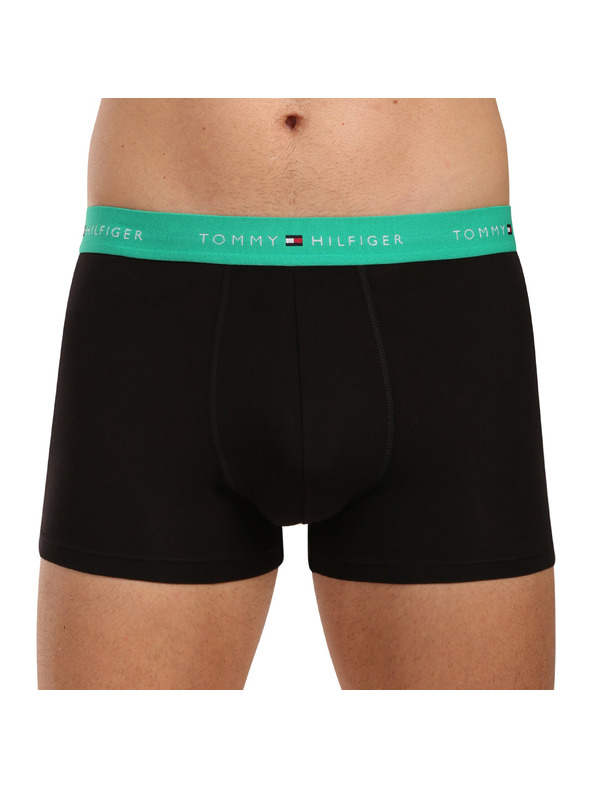 Tommy Hilfiger Set od sedam - muške boxerice Tommy Hilfiger crne