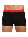 Tommy Hilfiger Set od sedam - muške boxerice Tommy Hilfiger crne