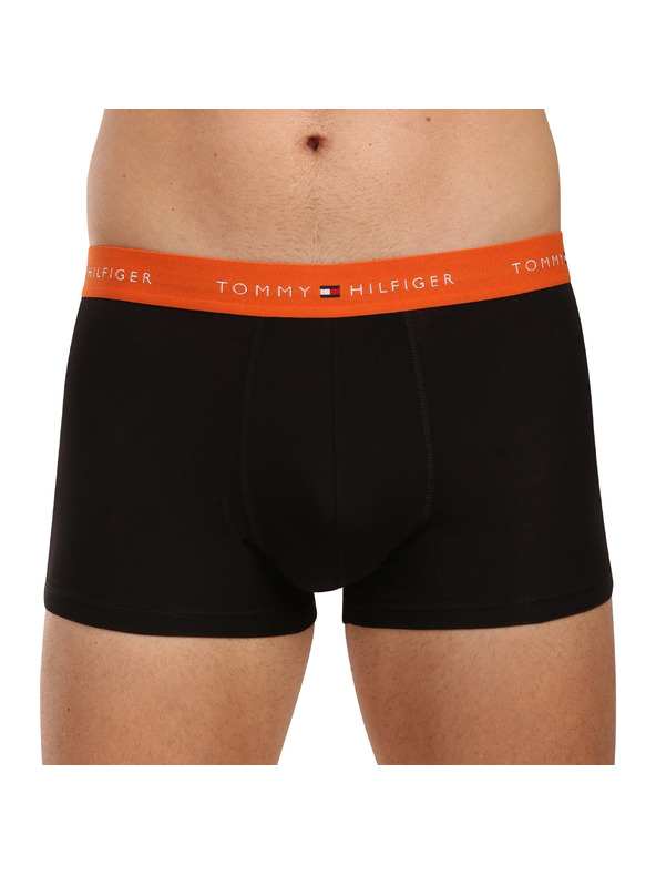 Tommy Hilfiger Set od sedam - muške boxerice Tommy Hilfiger crne