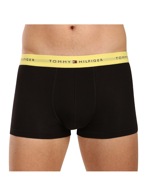 Tommy Hilfiger Set od sedam - muške boxerice Tommy Hilfiger crne