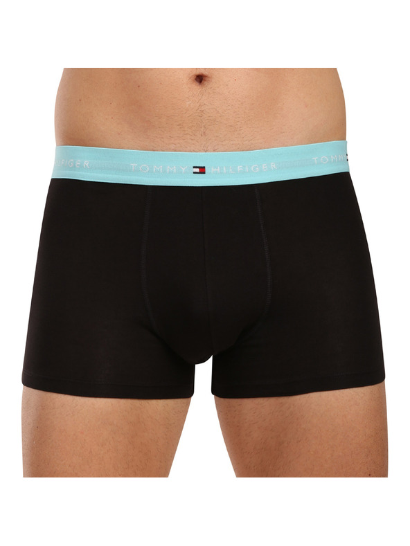 Tommy Hilfiger Set od sedam - muške boxerice Tommy Hilfiger crne