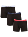 Tommy Hilfiger Set od tri - muške boxerice Tommy Hilfiger crne